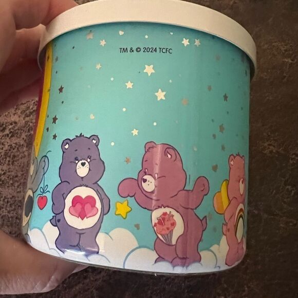 Goose Creek Care Bears Lmtd Ed 3 Wick Candle CARE FOR EVERYONE 14.5 oz - Picture 3 of 6